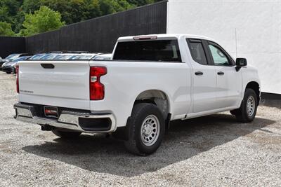2020 Chevrolet Silverado 1500 Work Truck  4X4 4dr Double Cab 6.6 ft. SB! Back Up Camera! Tow Package! Parking Assist Sensors! 2HI / 4HI / 4LO Transfer Case! Apple CarPlay! Android Auto! - Photo 5 - Portland, OR 97266
