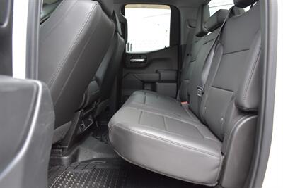 2020 Chevrolet Silverado 1500 Work Truck  4X4 4dr Double Cab 6.6 ft. SB! Back Up Camera! Tow Package! Parking Assist Sensors! 2HI / 4HI / 4LO Transfer Case! Apple CarPlay! Android Auto! - Photo 25 - Portland, OR 97266
