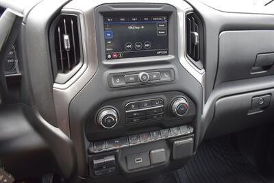 2020 Chevrolet Silverado 1500 Work Truck  4X4 4dr Double Cab 6.6 ft. SB! Back Up Camera! Tow Package! Parking Assist Sensors! 2HI / 4HI / 4LO Transfer Case! Apple CarPlay! Android Auto! - Photo 19 - Portland, OR 97266