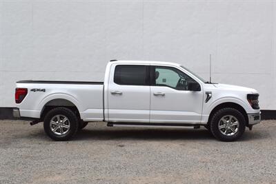 2024 Ford F-150 XLT  4X4 4dr SuperCrew 6.5 ft. SB**BY APPOINTMENT ONLY**Aerial View Camera System! Blind Spot Monitor! Collision Mitigation! Navigation! Apple CarPlay! Android Auto! 2H/4H/4L! Tow Package! - Photo 6 - Portland, OR 97266