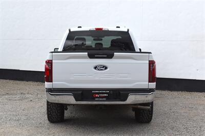 2024 Ford F-150 XLT  4X4 4dr SuperCrew 6.5 ft. SB**BY APPOINTMENT ONLY**Aerial View Camera System! Blind Spot Monitor! Collision Mitigation! Navigation! Apple CarPlay! Android Auto! 2H/4H/4L! Tow Package! - Photo 4 - Portland, OR 97266
