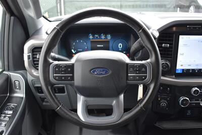 2024 Ford F-150 XLT  4X4 4dr SuperCrew 6.5 ft. SB**BY APPOINTMENT ONLY**Aerial View Camera System! Blind Spot Monitor! Collision Mitigation! Navigation! Apple CarPlay! Android Auto! 2H/4H/4L! Tow Package! - Photo 15 - Portland, OR 97266