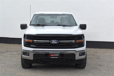 2024 Ford F-150 XLT  4X4 4dr SuperCrew 6.5 ft. SB**BY APPOINTMENT ONLY**Aerial View Camera System! Blind Spot Monitor! Collision Mitigation! Navigation! Apple CarPlay! Android Auto! 2H/4H/4L! Tow Package! - Photo 7 - Portland, OR 97266