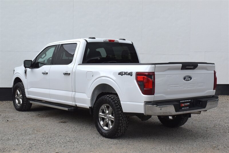 2024 Ford F-150 XLT  4X4 4dr SuperCrew 6.5 ft. SB**BY APPOINTMENT ONLY**Aerial View Camera System! Blind Spot Monitor! Collision Mitigation! Navigation! Apple CarPlay! Android Auto! 2H/4H/4L! Tow Package!