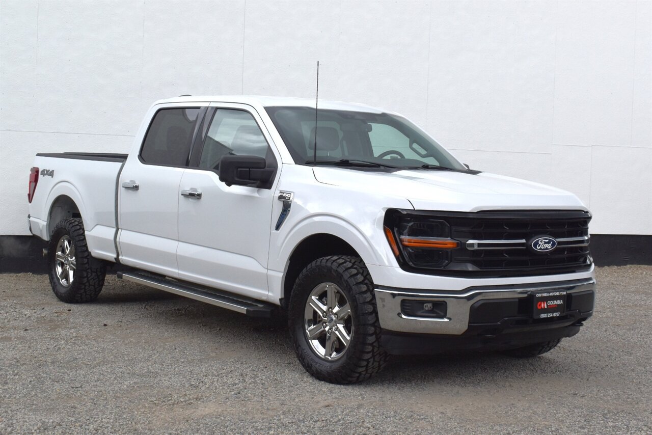 2024 Ford F-150 XLT 4x4 SuperCrew 5-1/2 Box's photo