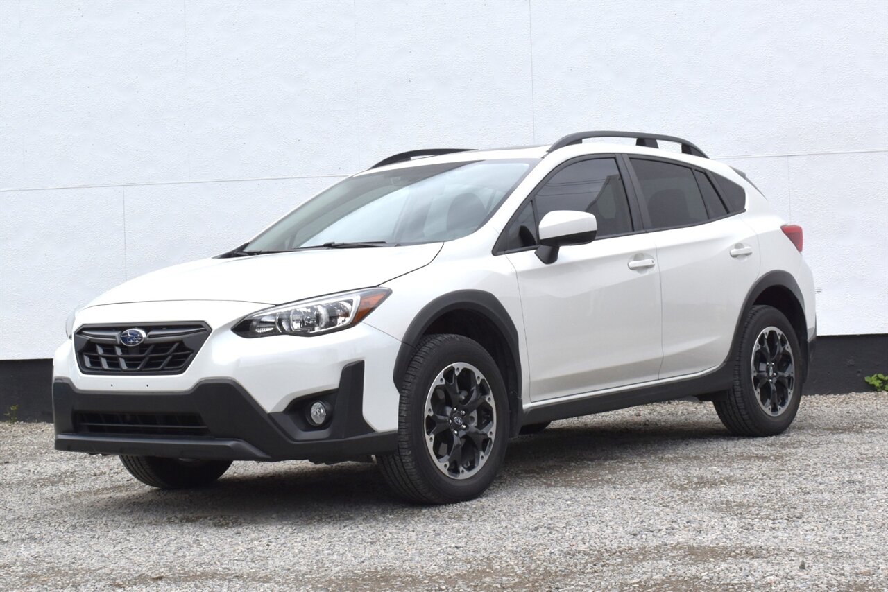 2023 Subaru Crosstrek Premium AWD 4dr Crossover CVT! X-Mode! SI-Drive! EyeSight Safety Tech! Blind Spot Monitor! Adaptive Cruise Control! Apple CarPlay & Android Auto! Bluetooth! Backup Camera! - Photo 8 - Portland, OR 97266
