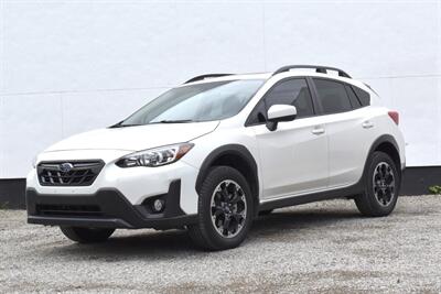 2023 Subaru Crosstrek Premium AWD 4dr Crossover CVT! X-Mode! SI-Drive! EyeSight Safety Tech! Blind Spot Monitor! Adaptive Cruise Control! Apple CarPlay & Android Auto! Bluetooth! Backup Camera! - Photo 8 - Portland, OR 97266