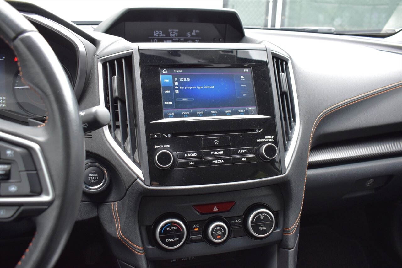 2023 Subaru Crosstrek Premium AWD 4dr Crossover CVT! X-Mode! SI-Drive! EyeSight Safety Tech! Blind Spot Monitor! Adaptive Cruise Control! Apple CarPlay & Android Auto! Bluetooth! Backup Camera! - Photo 21 - Portland, OR 97266