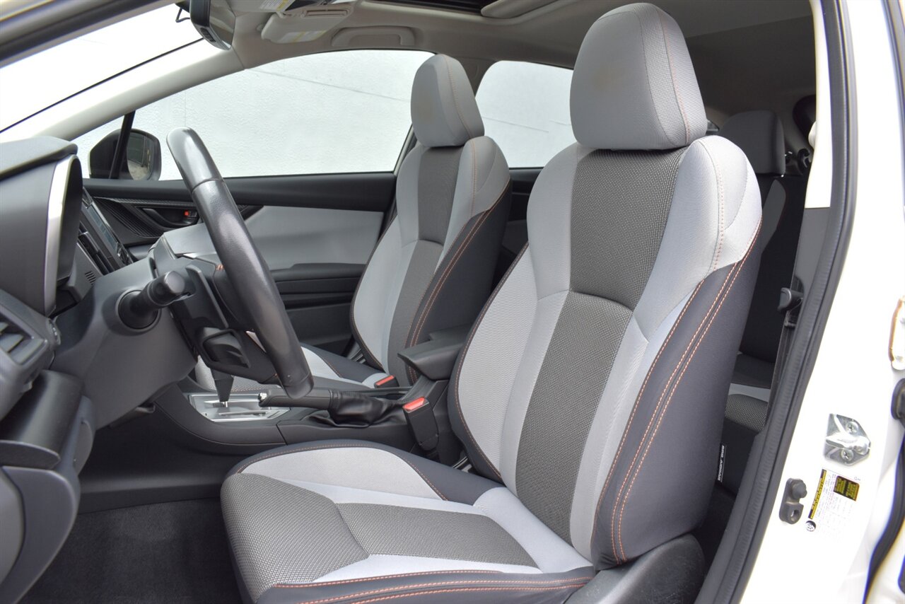 2023 Subaru Crosstrek Premium AWD 4dr Crossover CVT! X-Mode! SI-Drive! EyeSight Safety Tech! Blind Spot Monitor! Adaptive Cruise Control! Apple CarPlay & Android Auto! Bluetooth! Backup Camera! - Photo 12 - Portland, OR 97266