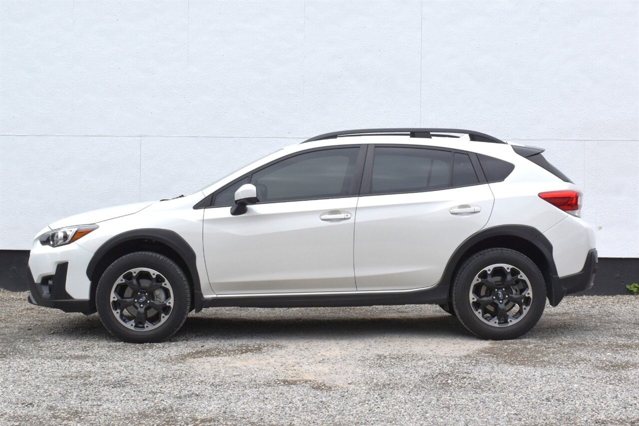 2023 Subaru Crosstrek Premium AWD 4dr Crossover CVT! X-Mode! SI-Drive! EyeSight Safety Tech! Blind Spot Monitor! Adaptive Cruise Control! Apple CarPlay & Android Auto! Bluetooth! Backup Camera! - Photo 10 - Portland, OR 97266