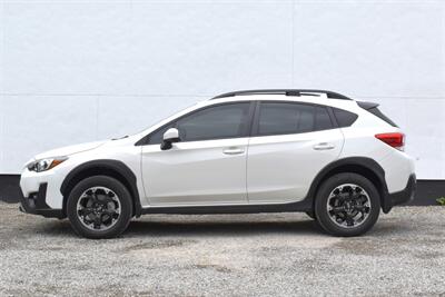 2023 Subaru Crosstrek Premium AWD 4dr Crossover CVT! X-Mode! SI-Drive! EyeSight Safety Tech! Blind Spot Monitor! Adaptive Cruise Control! Apple CarPlay & Android Auto! Bluetooth! Backup Camera! - Photo 10 - Portland, OR 97266