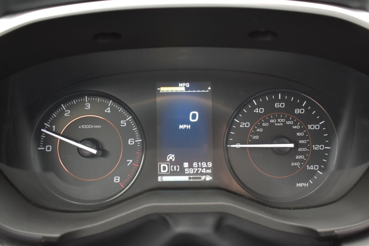 2023 Subaru Crosstrek Premium AWD 4dr Crossover CVT! X-Mode! SI-Drive! EyeSight Safety Tech! Blind Spot Monitor! Adaptive Cruise Control! Apple CarPlay & Android Auto! Bluetooth! Backup Camera! - Photo 19 - Portland, OR 97266