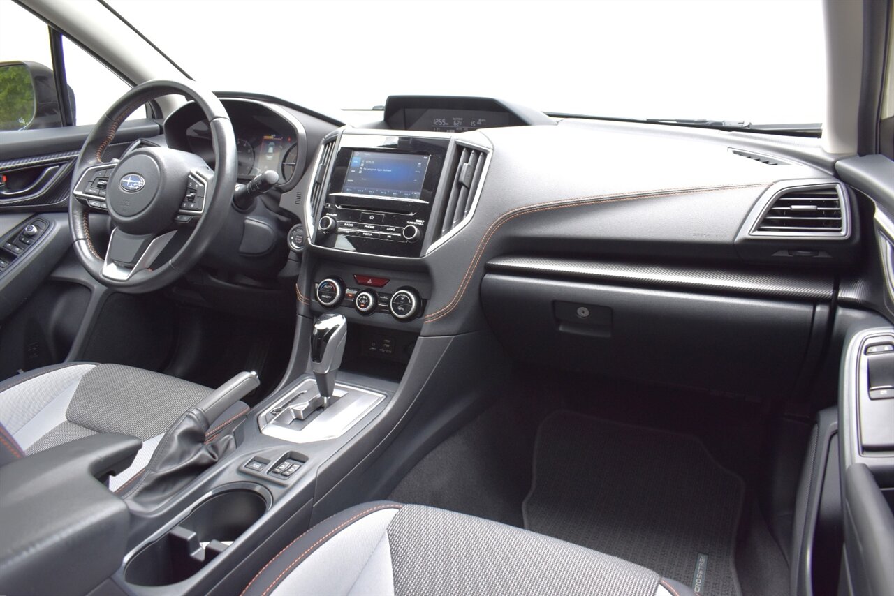 2023 Subaru Crosstrek Premium AWD 4dr Crossover CVT! X-Mode! SI-Drive! EyeSight Safety Tech! Blind Spot Monitor! Adaptive Cruise Control! Apple CarPlay & Android Auto! Bluetooth! Backup Camera! - Photo 14 - Portland, OR 97266