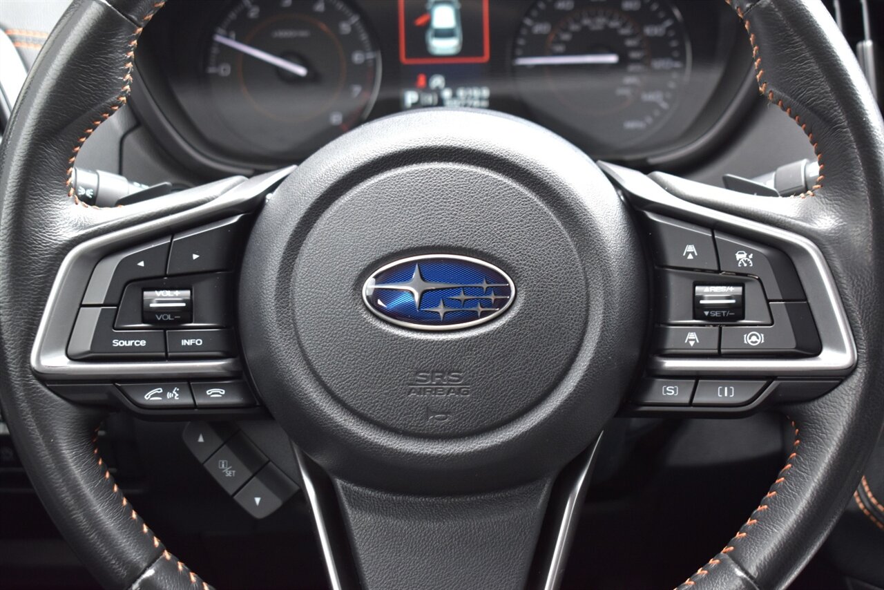 2023 Subaru Crosstrek Premium AWD 4dr Crossover CVT! X-Mode! SI-Drive! EyeSight Safety Tech! Blind Spot Monitor! Adaptive Cruise Control! Apple CarPlay & Android Auto! Bluetooth! Backup Camera! - Photo 17 - Portland, OR 97266