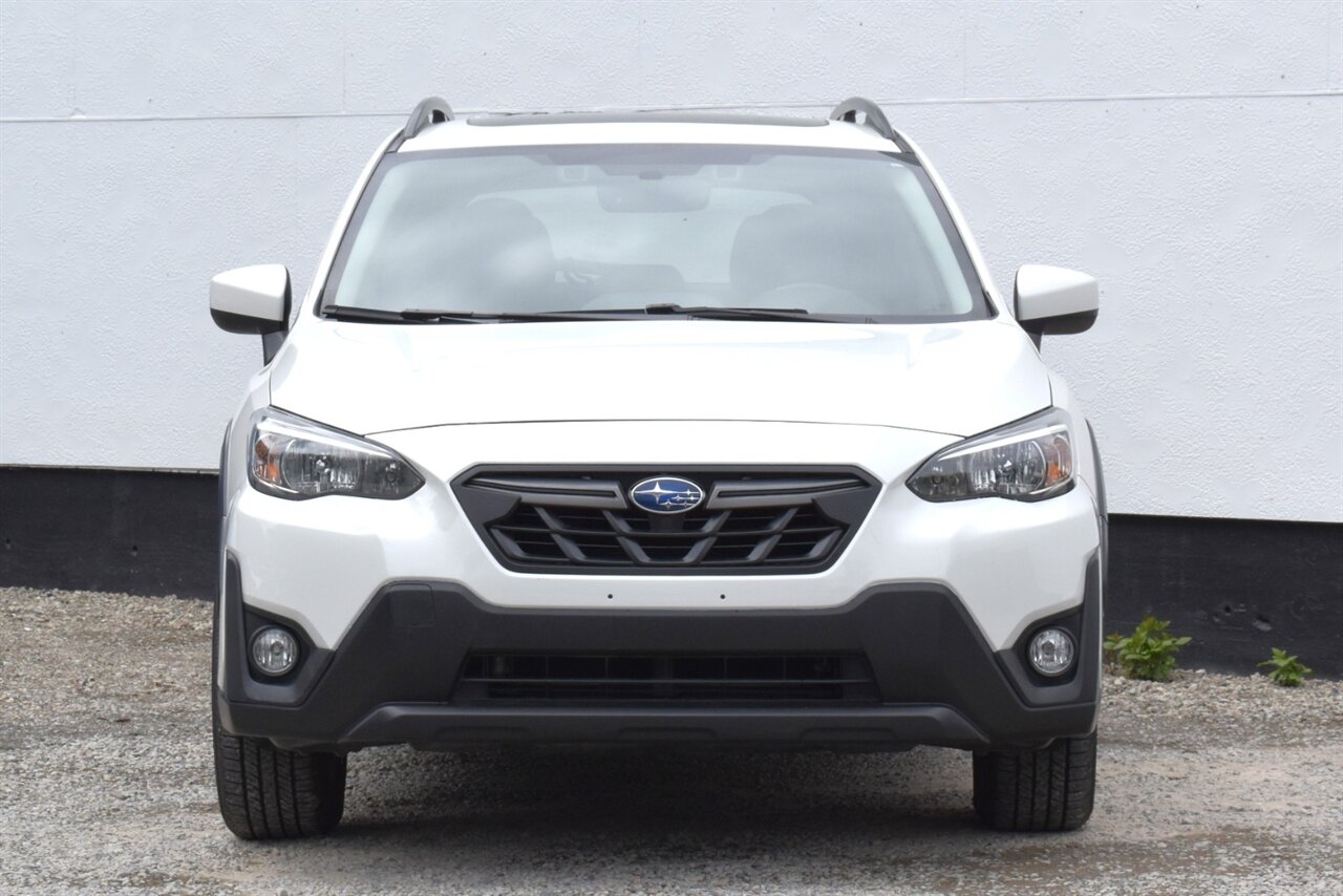 2023 Subaru Crosstrek Premium AWD 4dr Crossover CVT! X-Mode! SI-Drive! EyeSight Safety Tech! Blind Spot Monitor! Adaptive Cruise Control! Apple CarPlay & Android Auto! Bluetooth! Backup Camera! - Photo 7 - Portland, OR 97266
