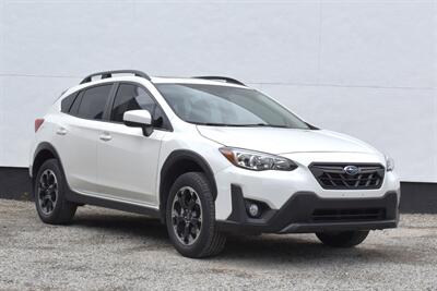 2023 Subaru Crosstrek Premium  AWD 4dr Crossover CVT! X-Mode! SI-Drive! EyeSight Safety Tech! Blind Spot Monitor! Adaptive Cruise Control! Apple CarPlay & Android Auto! Bluetooth! Backup Camera! Wagon