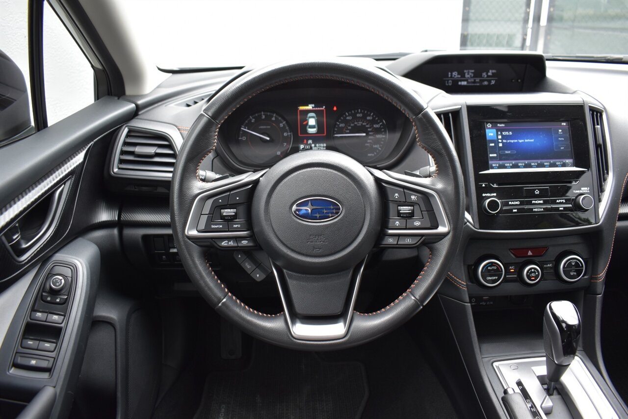 2023 Subaru Crosstrek Premium AWD 4dr Crossover CVT! X-Mode! SI-Drive! EyeSight Safety Tech! Blind Spot Monitor! Adaptive Cruise Control! Apple CarPlay & Android Auto! Bluetooth! Backup Camera! - Photo 16 - Portland, OR 97266