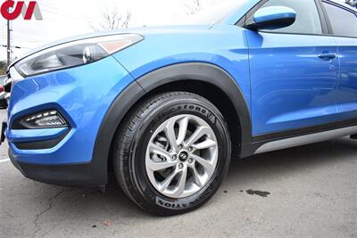 2017 Hyundai TUCSON 2.0L SE  AWD SE 4dr SUV Back-Up Cam! Traction Control! Wireless Cell Phone Hookup! Roof Crossbars! Hitch Insert F/ Towing! Eco,Sport, & Comfort Drive Modes! Active Cornering Control! - Photo 27 - Portland, OR 97266