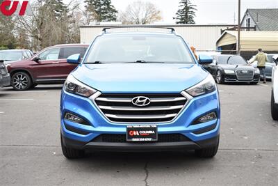 2017 Hyundai TUCSON 2.0L SE  AWD SE 4dr SUV Back-Up Cam! Traction Control! Wireless Cell Phone Hookup! Roof Crossbars! Hitch Insert F/ Towing! Eco,Sport, & Comfort Drive Modes! Active Cornering Control! - Photo 7 - Portland, OR 97266