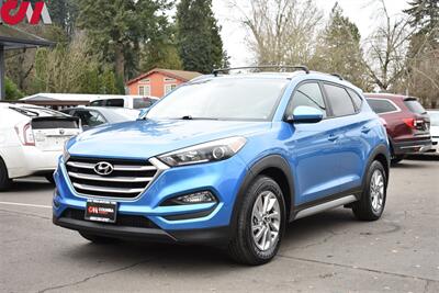 2017 Hyundai TUCSON 2.0L SE  AWD SE 4dr SUV Back-Up Cam! Traction Control! Wireless Cell Phone Hookup! Roof Crossbars! Hitch Insert F/ Towing! Eco,Sport, & Comfort Drive Modes! Active Cornering Control! - Photo 8 - Portland, OR 97266