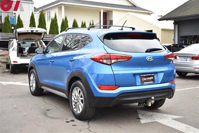 2017 Hyundai TUCSON 2.0L SE  AWD SE 4dr SUV Back-Up Cam! Traction Control! Wireless Cell Phone Hookup! Roof Crossbars! Hitch Insert F/ Towing! Eco,Sport, & Comfort Drive Modes! Active Cornering Control! - Photo 2 - Portland, OR 97266