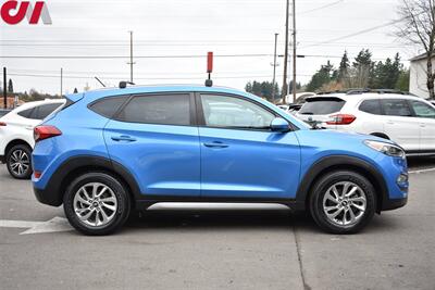 2017 Hyundai TUCSON 2.0L SE  AWD SE 4dr SUV Back-Up Cam! Traction Control! Wireless Cell Phone Hookup! Roof Crossbars! Hitch Insert F/ Towing! Eco,Sport, & Comfort Drive Modes! Active Cornering Control! - Photo 6 - Portland, OR 97266