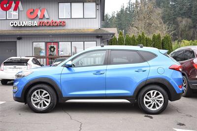 2017 Hyundai TUCSON 2.0L SE  AWD SE 4dr SUV Back-Up Cam! Traction Control! Wireless Cell Phone Hookup! Roof Crossbars! Hitch Insert F/ Towing! Eco,Sport, & Comfort Drive Modes! Active Cornering Control! - Photo 9 - Portland, OR 97266