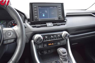 2021 Toyota RAV4 Hybrid XLE AWD 4dr SUV**BY APPOINTMENT ONLY**Back-Up Cam! Blind Spot Monitor! Adaptive Cruise Control! Bluetooth! 5 Drive Modes! Heated Seats! Sunroof! Power Liftgate! - Photo 19 - Portland, OR 97266