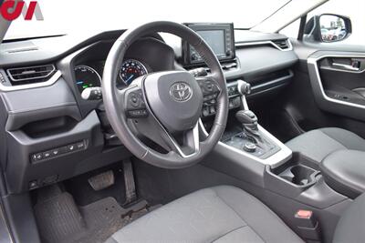 2021 Toyota RAV4 Hybrid XLE AWD 4dr SUV**BY APPOINTMENT ONLY**Back-Up Cam! Blind Spot Monitor! Adaptive Cruise Control! Bluetooth! 5 Drive Modes! Heated Seats! Sunroof! Power Liftgate! - Photo 3 - Portland, OR 97266