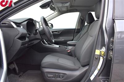 2021 Toyota RAV4 Hybrid XLE AWD 4dr SUV**BY APPOINTMENT ONLY**Back-Up Cam! Blind Spot Monitor! Adaptive Cruise Control! Bluetooth! 5 Drive Modes! Heated Seats! Sunroof! Power Liftgate! - Photo 10 - Portland, OR 97266