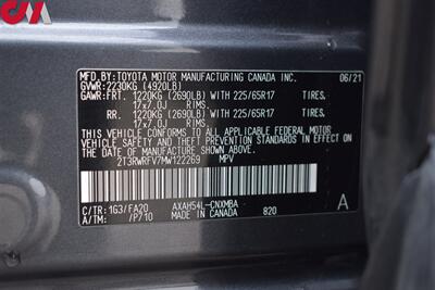 2021 Toyota RAV4 Hybrid XLE AWD 4dr SUV**BY APPOINTMENT ONLY**Back-Up Cam! Blind Spot Monitor! Adaptive Cruise Control! Bluetooth! 5 Drive Modes! Heated Seats! Sunroof! Power Liftgate! - Photo 33 - Portland, OR 97266