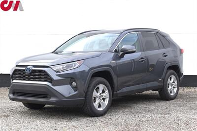2021 Toyota RAV4 Hybrid XLE AWD 4dr SUV**BY APPOINTMENT ONLY**Back-Up Cam! Blind Spot Monitor! Adaptive Cruise Control! Bluetooth! 5 Drive Modes! Heated Seats! Sunroof! Power Liftgate! - Photo 8 - Portland, OR 97266