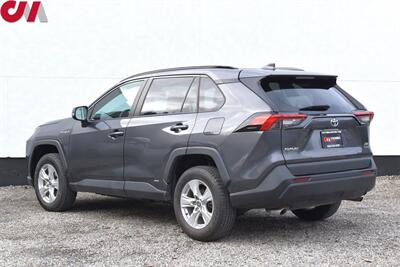 2021 Toyota RAV4 Hybrid XLE AWD 4dr SUV**BY APPOINTMENT ONLY**Back-Up Cam! Blind Spot Monitor! Adaptive Cruise Control! Bluetooth! 5 Drive Modes! Heated Seats! Sunroof! Power Liftgate! - Photo 2 - Portland, OR 97266
