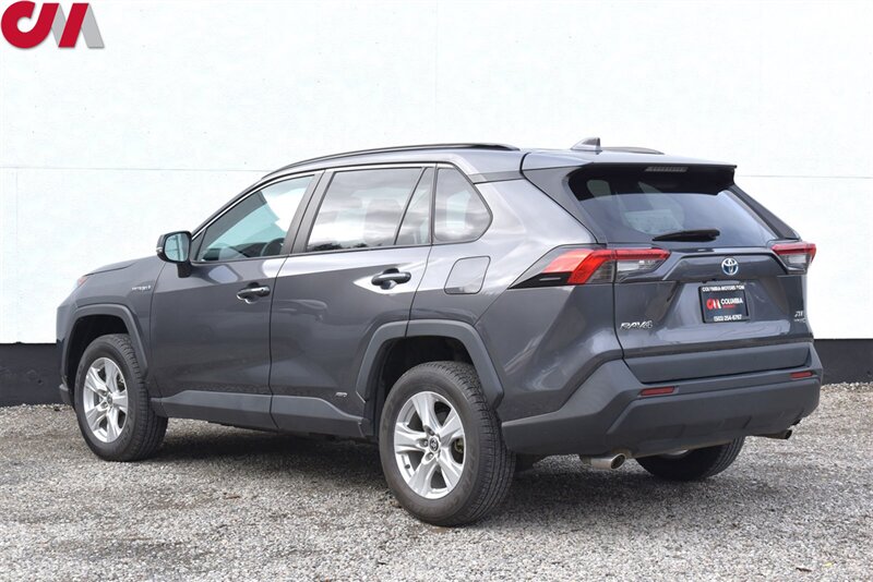 2021 Toyota RAV4 Hybrid XLE  AWD 4dr SUV**BY APPOINTMENT ONLY**Back-Up Cam! Blind Spot Monitor! Adaptive Cruise Control! Bluetooth! 5 Drive Modes! Heated Seats! Sunroof! Power Liftgate!