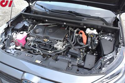 2021 Toyota RAV4 Hybrid XLE AWD 4dr SUV**BY APPOINTMENT ONLY**Back-Up Cam! Blind Spot Monitor! Adaptive Cruise Control! Bluetooth! 5 Drive Modes! Heated Seats! Sunroof! Power Liftgate! - Photo 32 - Portland, OR 97266