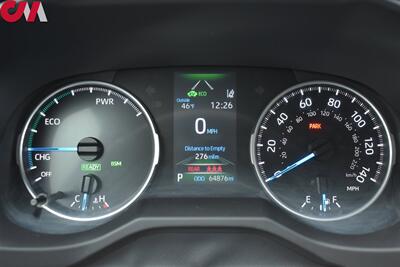 2021 Toyota RAV4 Hybrid XLE AWD 4dr SUV**BY APPOINTMENT ONLY**Back-Up Cam! Blind Spot Monitor! Adaptive Cruise Control! Bluetooth! 5 Drive Modes! Heated Seats! Sunroof! Power Liftgate! - Photo 16 - Portland, OR 97266