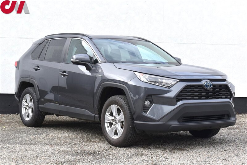 2021 Toyota RAV4 Hybrid XLE  AWD 4dr SUV**BY APPOINTMENT ONLY**Back-Up Cam! Blind Spot Monitor! Adaptive Cruise Control! Bluetooth! 5 Drive Modes! Heated Seats! Sunroof! Power Liftgate!