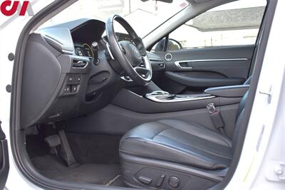 2020 Hyundai SONATA Limited  4Dr Sedan!**BY APPOINTMENT ONLY** Apple CarPlay And Android Auto! Bose Audio System! Heated Front Seats! Blind-Spot Collision-Avoidance Assistance! Backup Camera! - Photo 11 - Portland, OR 97266