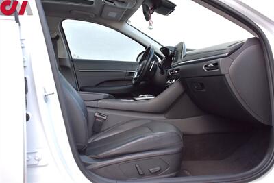 2020 Hyundai SONATA Limited  4Dr Sedan!**BY APPOINTMENT ONLY** Apple CarPlay And Android Auto! Bose Audio System! Heated Front Seats! Blind-Spot Collision-Avoidance Assistance! Backup Camera! - Photo 35 - Portland, OR 97266