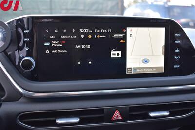 2020 Hyundai SONATA Limited  4Dr Sedan!**BY APPOINTMENT ONLY** Apple CarPlay And Android Auto! Bose Audio System! Heated Front Seats! Blind-Spot Collision-Avoidance Assistance! Backup Camera! - Photo 25 - Portland, OR 97266