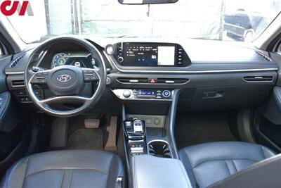 2020 Hyundai SONATA Limited  4Dr Sedan!**BY APPOINTMENT ONLY** Apple CarPlay And Android Auto! Bose Audio System! Heated Front Seats! Blind-Spot Collision-Avoidance Assistance! Backup Camera! - Photo 12 - Portland, OR 97266
