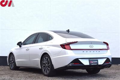 2020 Hyundai SONATA Limited  4Dr Sedan!**BY APPOINTMENT ONLY** Apple CarPlay And Android Auto! Bose Audio System! Heated Front Seats! Blind-Spot Collision-Avoidance Assistance! Backup Camera! - Photo 2 - Portland, OR 97266