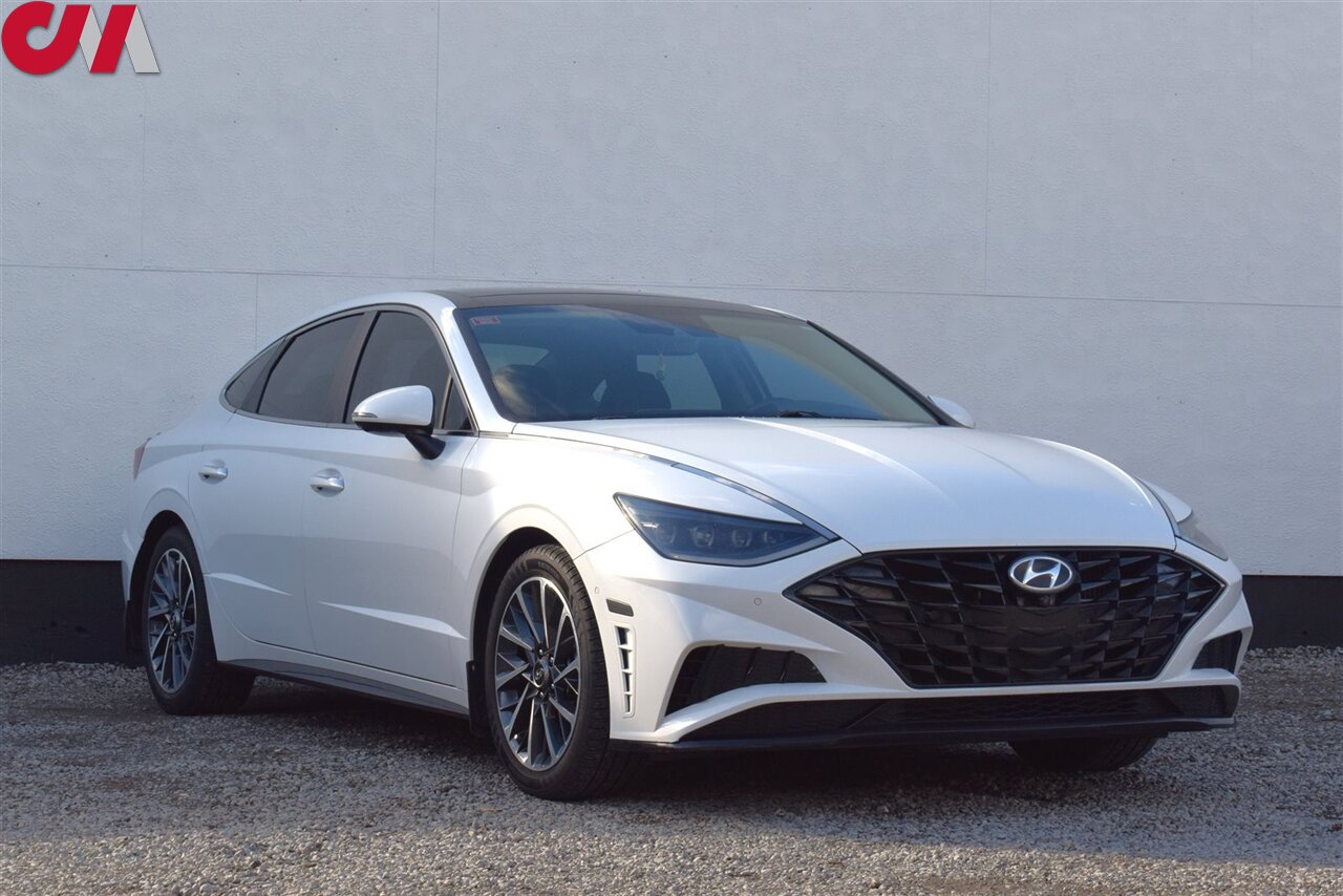 2020 Hyundai SONATA Limited  4Dr Sedan!**BY APPOINTMENT ONLY** Apple CarPlay And Android Auto! Bose Audio System! Heated Front Seats! Blind-Spot Collision-Avoidance Assistance! Backup Camera! - Photo 1 - Portland, OR 97266