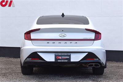 2020 Hyundai SONATA Limited  4Dr Sedan!**BY APPOINTMENT ONLY** Apple CarPlay And Android Auto! Bose Audio System! Heated Front Seats! Blind-Spot Collision-Avoidance Assistance! Backup Camera! - Photo 4 - Portland, OR 97266