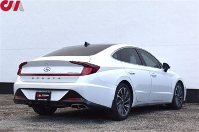 2020 Hyundai SONATA Limited  4Dr Sedan!**BY APPOINTMENT ONLY** Apple CarPlay And Android Auto! Bose Audio System! Heated Front Seats! Blind-Spot Collision-Avoidance Assistance! Backup Camera! - Photo 5 - Portland, OR 97266