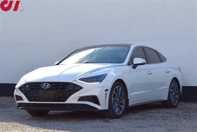 2020 Hyundai SONATA Limited  4Dr Sedan!**BY APPOINTMENT ONLY** Apple CarPlay And Android Auto! Bose Audio System! Heated Front Seats! Blind-Spot Collision-Avoidance Assistance! Backup Camera! - Photo 8 - Portland, OR 97266