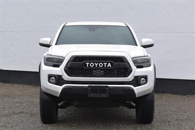 2023 Toyota Tacoma TRD Off-Road  4x4 4dr Double Cab!**APPOINTMENT ONLY** 5ft Short Bed! Toyota Safety Sense! Adaptive Cruise Control! Lane Departure Alert! Pre-Collision System w/ Pedestrian Detection! Backup Camera! Bluetooth! - Photo 7 - Portland, OR 97266
