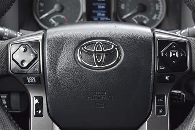 2023 Toyota Tacoma TRD Off-Road  4x4 4dr Double Cab!**APPOINTMENT ONLY** 5ft Short Bed! Toyota Safety Sense! Adaptive Cruise Control! Lane Departure Alert! Pre-Collision System w/ Pedestrian Detection! Backup Camera! Bluetooth! - Photo 15 - Portland, OR 97266