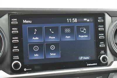 2023 Toyota Tacoma TRD Off-Road  4x4 4dr Double Cab!**APPOINTMENT ONLY** 5ft Short Bed! Toyota Safety Sense! Adaptive Cruise Control! Lane Departure Alert! Pre-Collision System w/ Pedestrian Detection! Backup Camera! Bluetooth! - Photo 20 - Portland, OR 97266