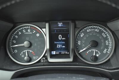 2023 Toyota Tacoma TRD Off-Road  4x4 4dr Double Cab!**APPOINTMENT ONLY** 5ft Short Bed! Toyota Safety Sense! Adaptive Cruise Control! Lane Departure Alert! Pre-Collision System w/ Pedestrian Detection! Backup Camera! Bluetooth! - Photo 17 - Portland, OR 97266